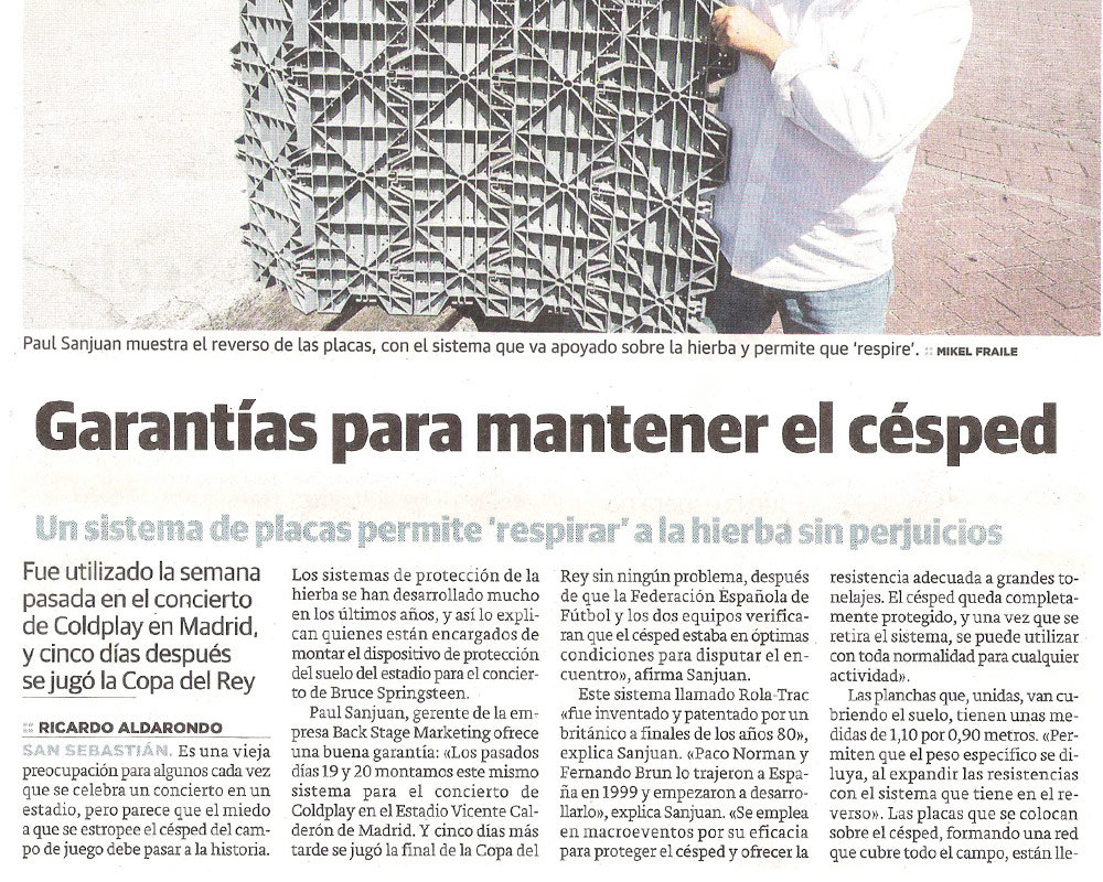 entrevista para blog de backstage marketing produccion de eventos en bilbao