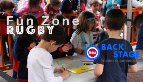 Fun Zone actividades niños talleres infantiles