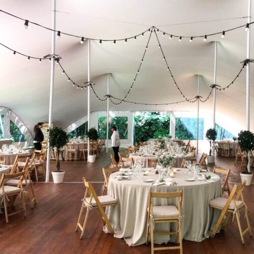 Producción de eventos con Back Stage Marketing en el País Vasco