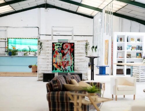 Organiza tu evento en Espacio 600